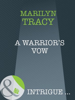 cover image of A Warrior's Vow